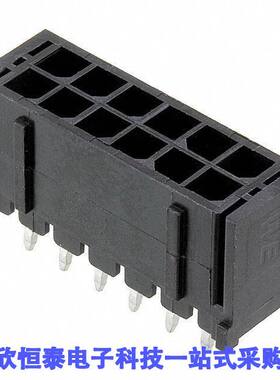 66201221122连接器 《 CONN HEADER VERT 12POS 3MM    》