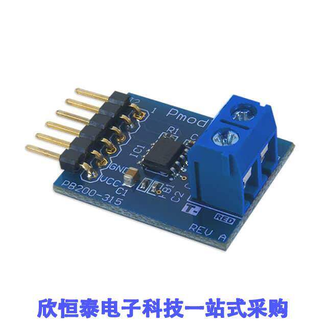 410-315开发板 《 PMODTC1 MAX31855 DEV 》
