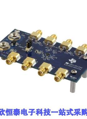 CDCLVD1204EVM开发板 《 EVAL MODULE FOR CDCLVD1204    》
