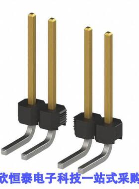 951140-7722-AR连接器 《 CONN HEADER R/A 40POS 2MM    》