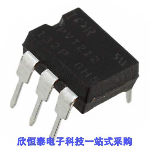 PVT312PBF继电器 《 SSR RELAY SPST-NO 190MA 0-250V    》