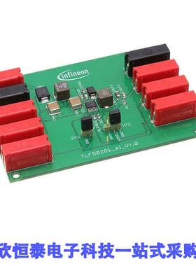 DEMOBOARDTLF50281ELTOBO1开发板 《 DEMOBOARD TLF50281EL    》