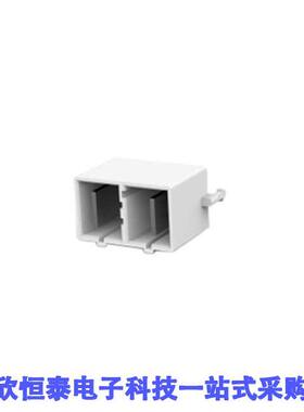1743330-1连接器 《 CONN HEADER VERT 2/4POS 11MM    》