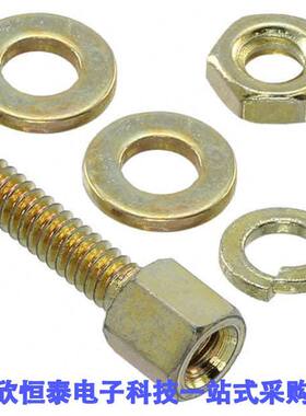 4750-5连接器 《 3/16 HEX X 7/16 TL X 4-40 THD    》