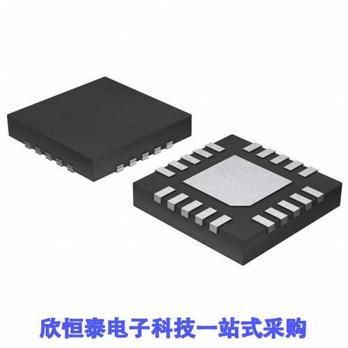 MAX31865ATP+芯片 《 IC RTD TO DIGITAL CONVERT 20QFN    》