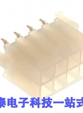 0039299082连接器 《 CONN HEADER VERT 8POS 4.2MM    》