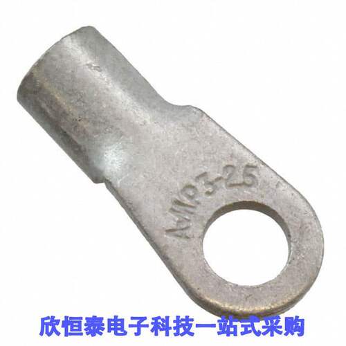 165295连接器 《 CONN RING CIRC 14-16AWG #5 CRIMP    》