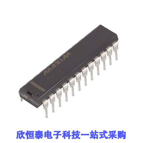MAX7219ENG芯片 《 8-DIGIT LED DISPLAY DRIVER    》