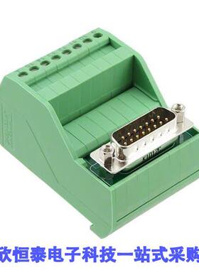2315120连接器 《 INTERFACE MOD DSUB MALE 15POS    》