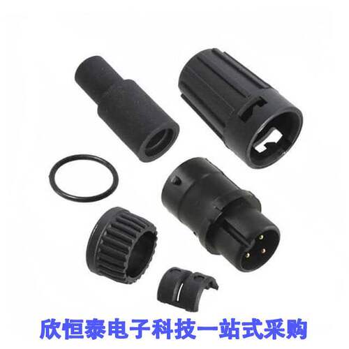 6282-6PG-513连接器 《 CONN PLUG MALE 6POS SOLDER CUP    》