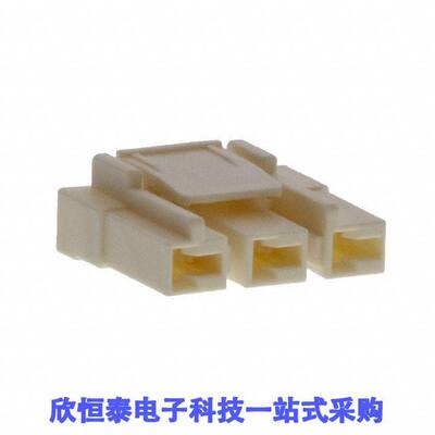 1903414-2连接器 《 CONN PLUG HSG 3POS 9.00MM    》