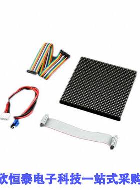 DFR0472开发板 《 32X32 RGB LED MATRIX PANEL (4MM    》