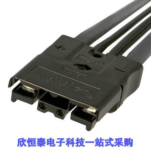 SBS75XBLK连接器 《 HOUSING SBS75X F-P 6POS BLA【    》