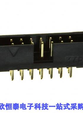 SBH21-NBPN-D07-ST-BK null Sullins Connector Solutions