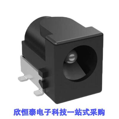 54-00165连接器 《 CONN JA【 R/A SMT 5.5X2.5MM    》