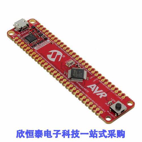 DM320115开发板 《 ATMEGA4809 CURIOSITY NANO EVAL    》