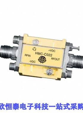 HMC-C024射频 《 IC AMP VSAT 10MHZ-20GHZ MODULE    》