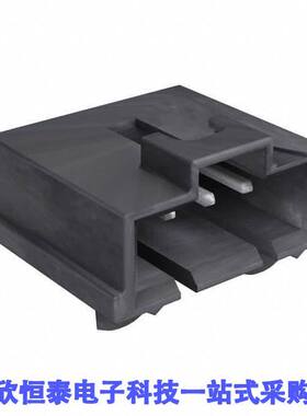 0015916049连接器 《 CONN HEADER SMD R/A 4POS 2.54MM    》