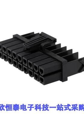 1727080018连接器 《 CONN RCPT HSG 18POS 4.20MM    》