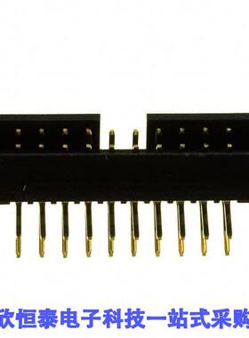 SBH21-NBPN-D10-RA-BK null Sullins Connector Solutions