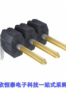 0901210763连接器 《 CONN HEADER R/A 3POS 2.54MM    》