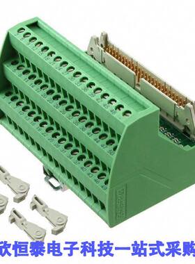 2322113连接器 《 INTERFACE MOD HDR 50POS 12-24AWG    》