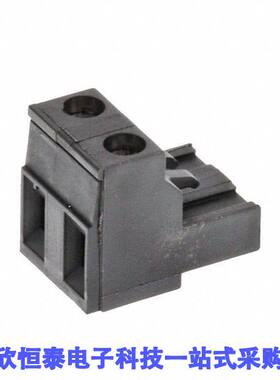0393710002连接器 《 TERM BLO【 PLUG 2POS STR 7.5MM    》