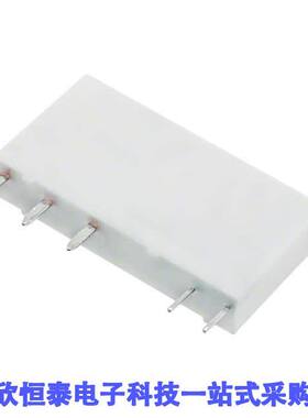 2961370继电器 《 RELAY GEN PURP SPDT 6A 4.5VDC    》