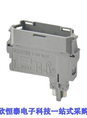 3036799连接器 《 CONN TERM BLK COMP CONN GRY 1POS    》