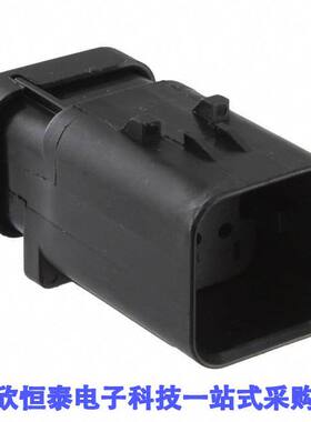 776537-1连接器 《 CONN RCPT HSG 6POS 4.50MM    》