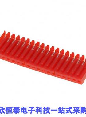 4-640440-8连接器 《 CONN RCPT 18POS IDC 22AWG TIN    》