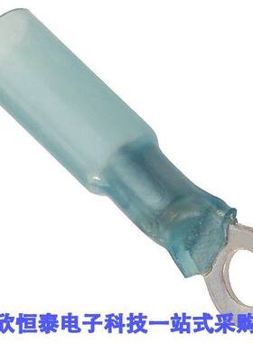 0191640033连接器 《 CONN RING CIRC 14-16AWG #8 CRIMP    》