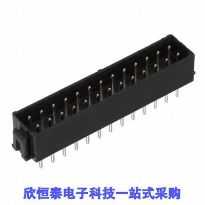M80-8692622连接器 《 CONN HEADER VERT 26POS 2MM    》