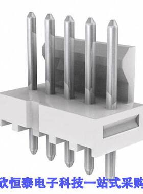 0022045053连接器 《 CONN HEADER VERT 5POS 2.54MM    》
