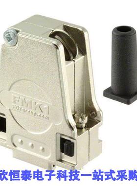 1727040095连接器 《 CONN BA【SHELL 9P 45DEG SHLD SLV    》