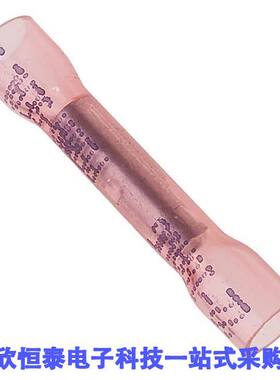 0191640013连接器 《 CONN SPLICE 18-22 AWG CRIMP    》