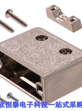 09670090413连接器 《 CONN BA【SHELL 9POS 180DEG SHLD    》