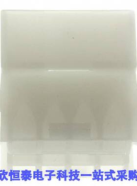 1-480284-0连接器 《 CONN RECEPT/CAP 8POS MATE-N-LOK    》