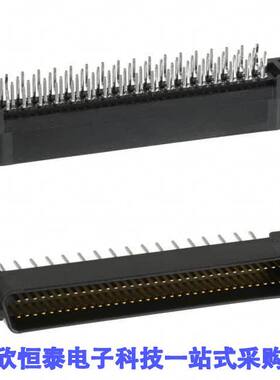5174683-7连接器 《 CONN DTYPE CAP 68POS VERT KINKED    》