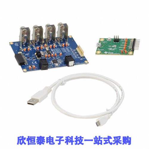 PCM1863EVM开发板 《 EVAL MODULE FOR PCM1863    》