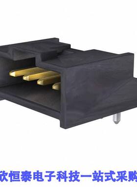 0901362204连接器 《 CONN HEADER R/A 4POS 2.54MM    》