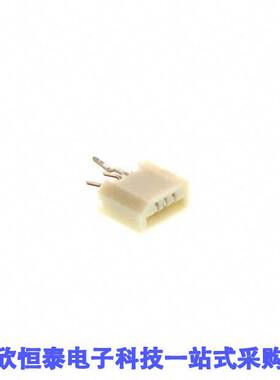 0528060310连接器 《 CONN FPC VERT 3POS 1.00MM PCB    》