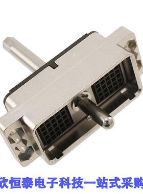DLM3-60P连接器 《 CONN HOUSING 60POS PNL MNT    》