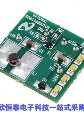 LM3410XMFLEDEV/NOPB null TI