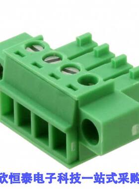 1793060000连接器 《 TERM BLO【 PLUG 4POS STR 3.81MM    》