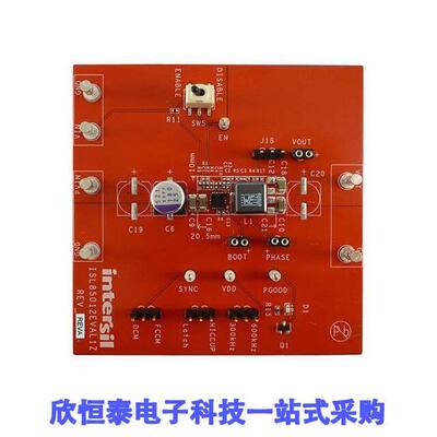 ISL85012EVAL1Z null Renesas Electronics America