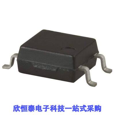 AQY212GS继电器 《 SSR RELAY SPST-NO 1A 0-60V    》