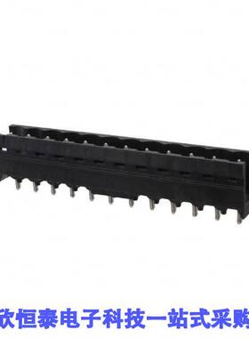 1838080000连接器 《 TERM BLO【 HDR 12POS VERT 5.08MM    》