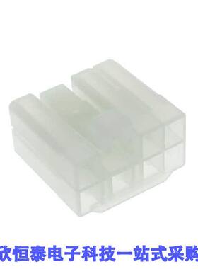 172495-1连接器 《 CONN PLUG HSG 7POS NATURAL    》