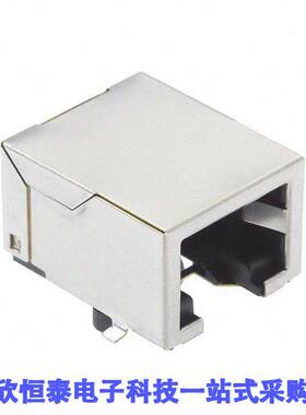 09455511110连接器 《 CONN MOD JA【 8P8C R/A SHIELDED    》